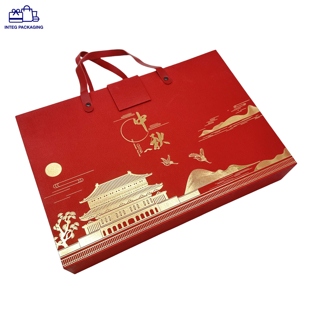 Gift Box-Leather Box-IC0197