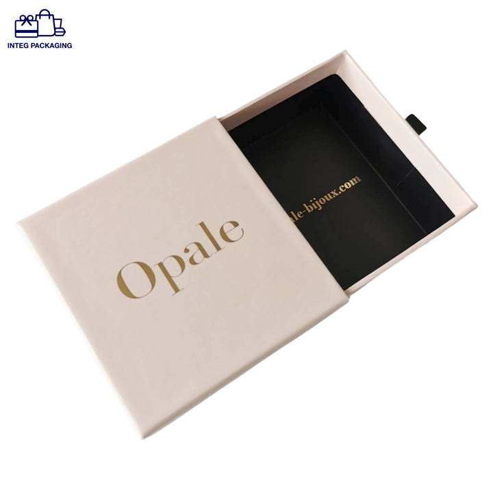 Jewelry Gift Box-Drawer Box-IC0012