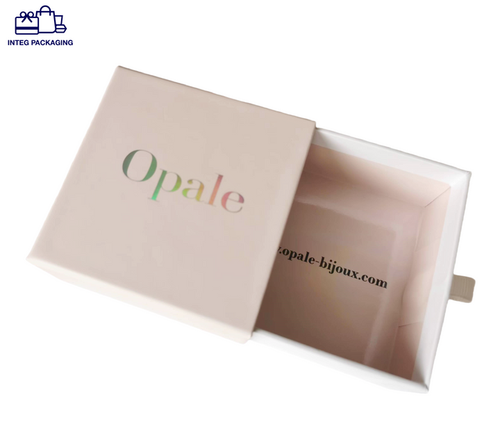 Jewelry Gift Box-Drawer Box-IC0012