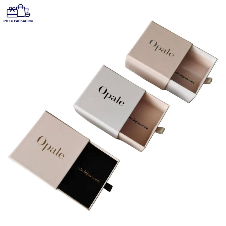 Jewelry Gift Box-Drawer Box-IC0012