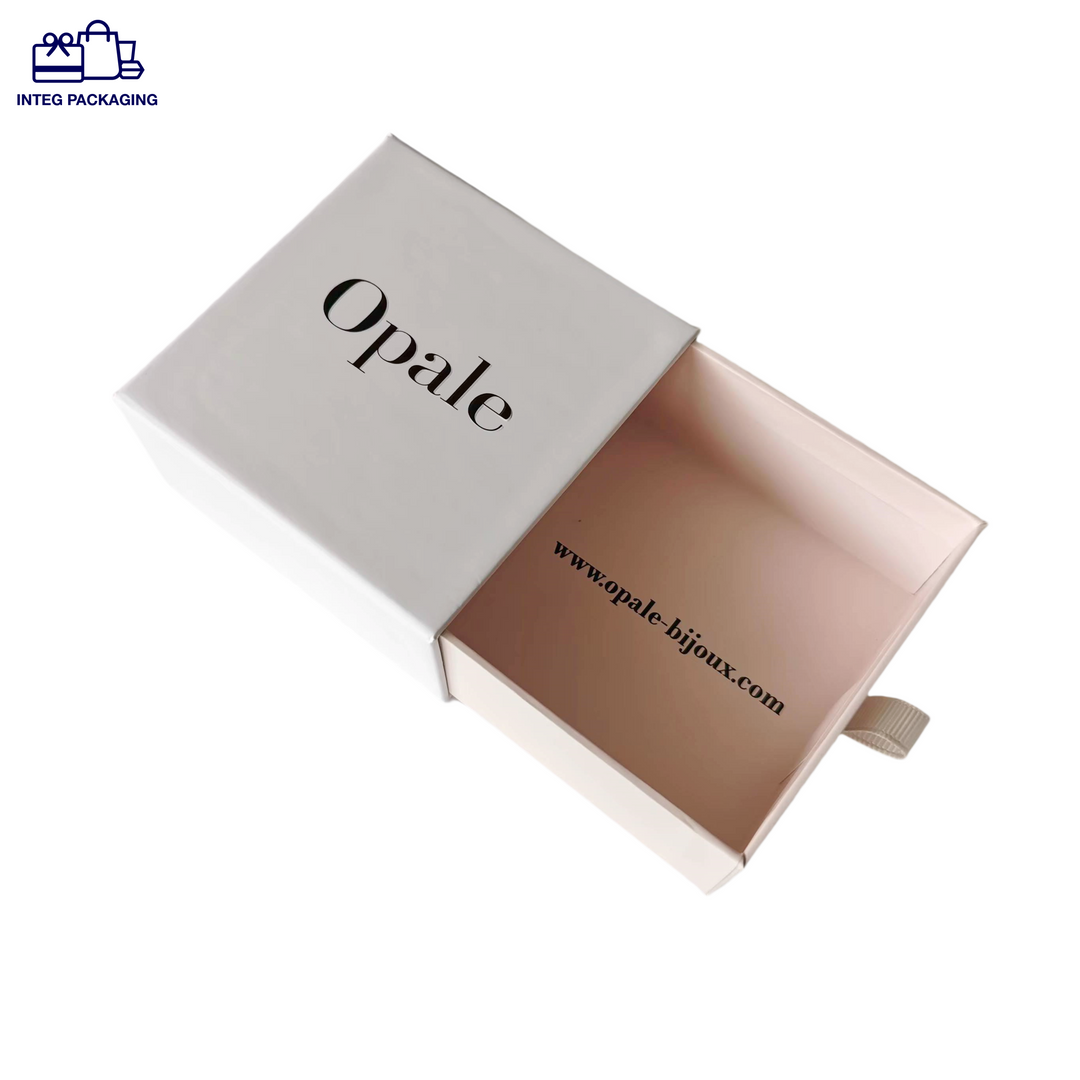 Jewelry Gift Box-Drawer Box-IC0012
