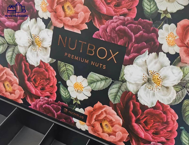 Gift Box-Hinged Box-IC0032