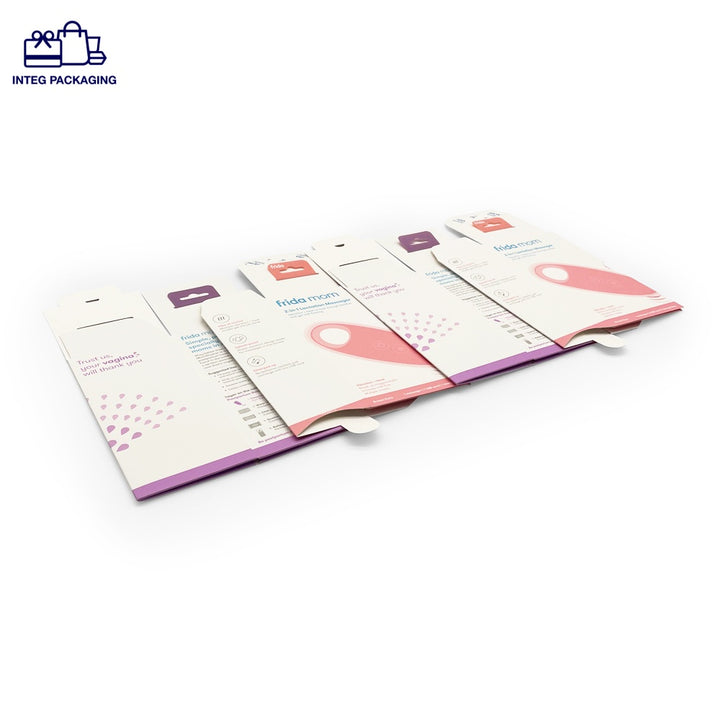 Card Box-Folding Box-IC0036