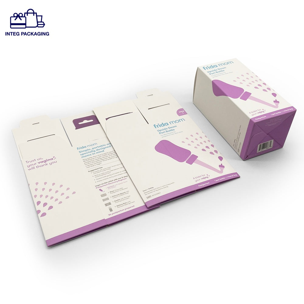 Card Box-Folding Box-IC0036