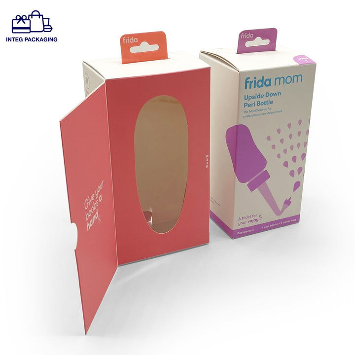 Card Box-Folding Box-IC0036