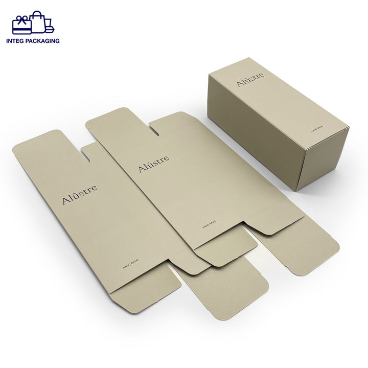 Card Box-Folding Box-IC0037