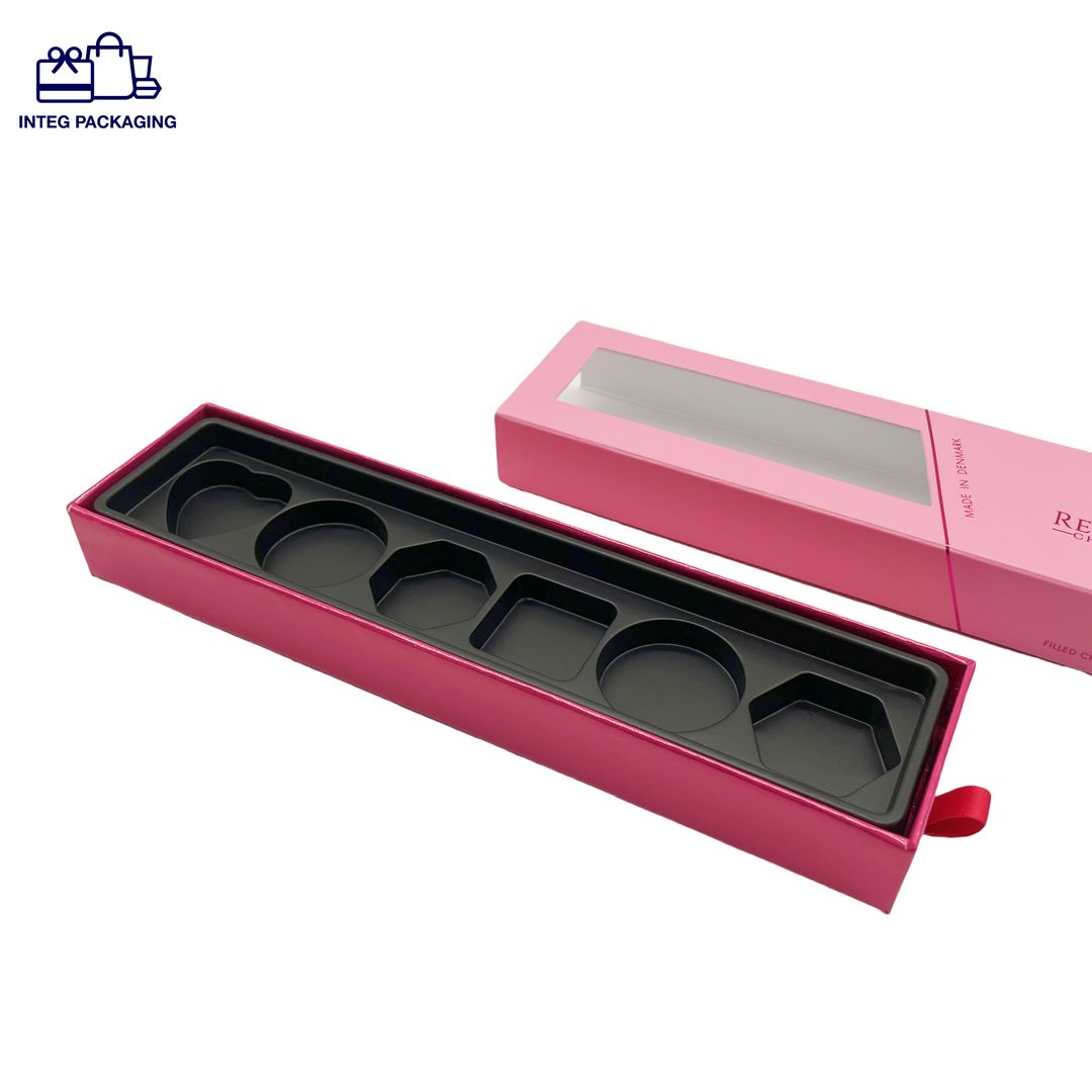 Chocolate Gift Box-Drawer Box-IC0040