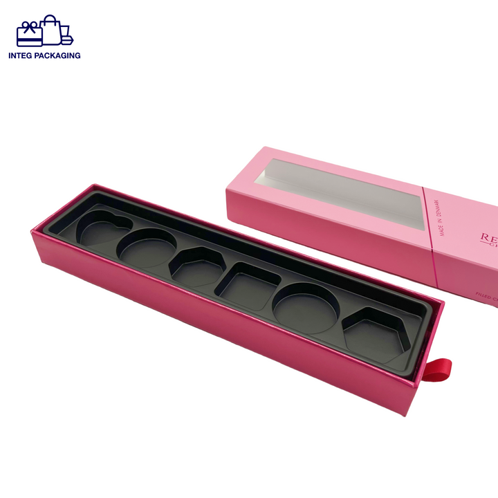 Chocolate Gift Box-Drawer Box-IC0040
