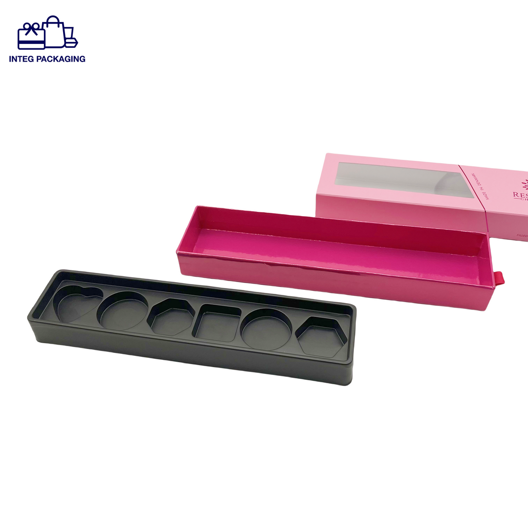Chocolate Gift Box-Drawer Box-IC0040
