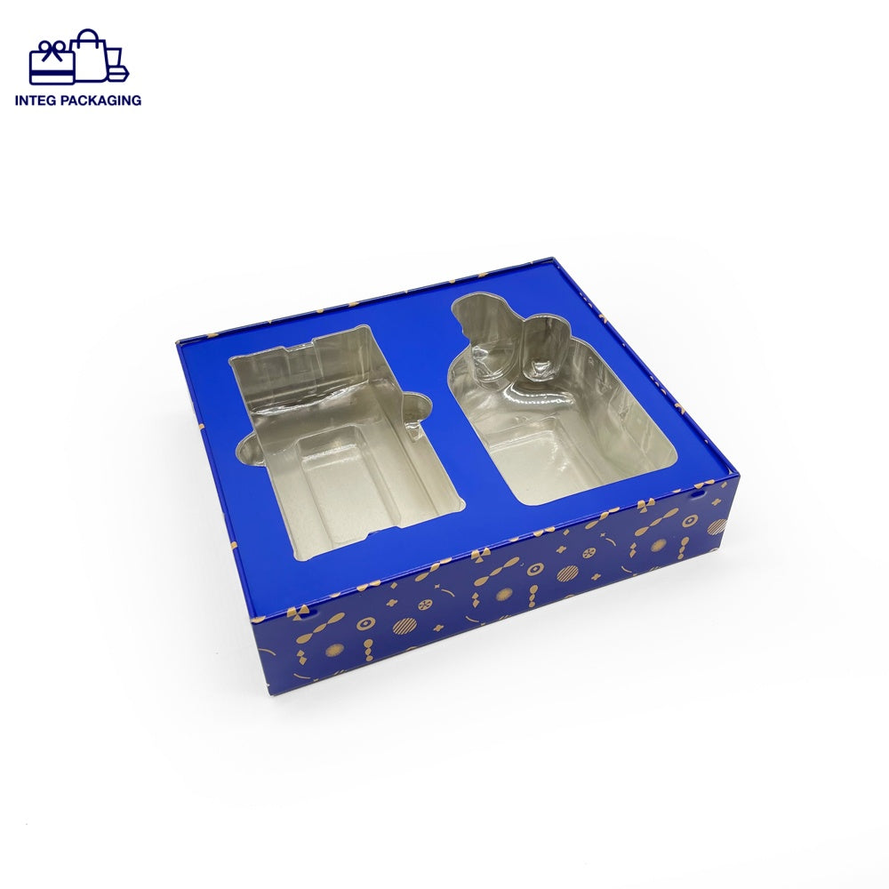 Gift Box-Tinplate Packaging-IC0088