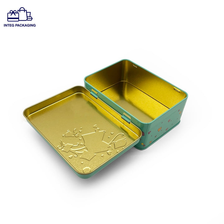 Gift Box-Tinplate Packaging-IC0089