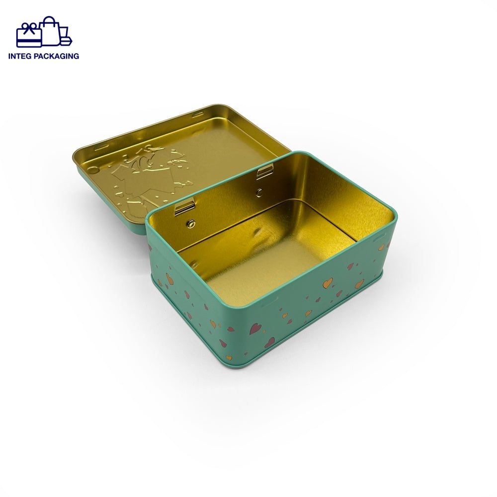 Gift Box-Tinplate Packaging-IC0089