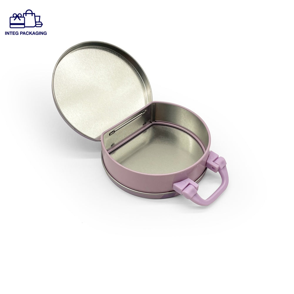 Gift Box-Tinplate Packaging-IC0090