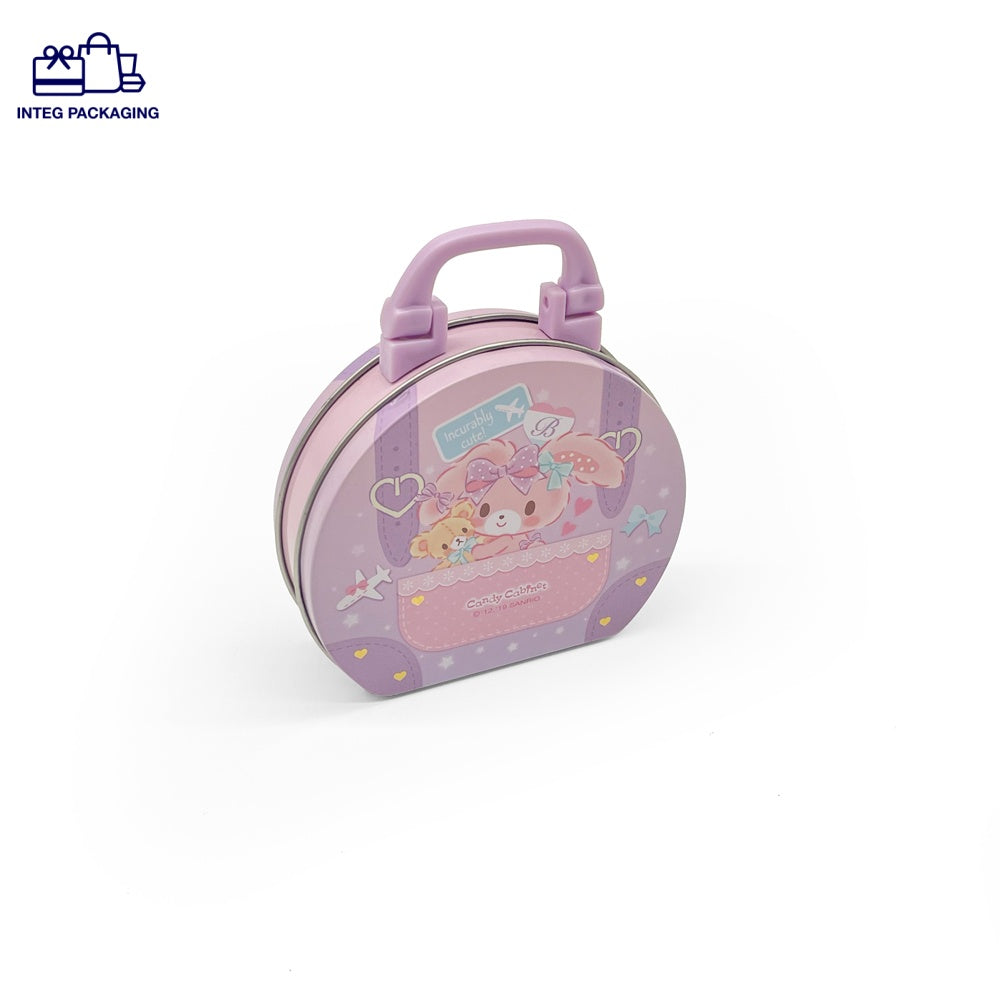 Gift Box-Tinplate Packaging-IC0090