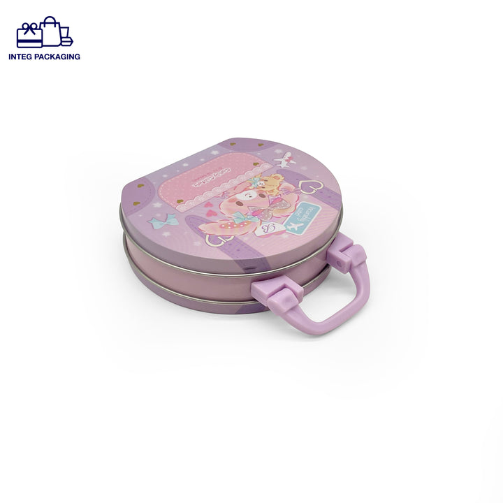 Gift Box-Tinplate Packaging-IC0090