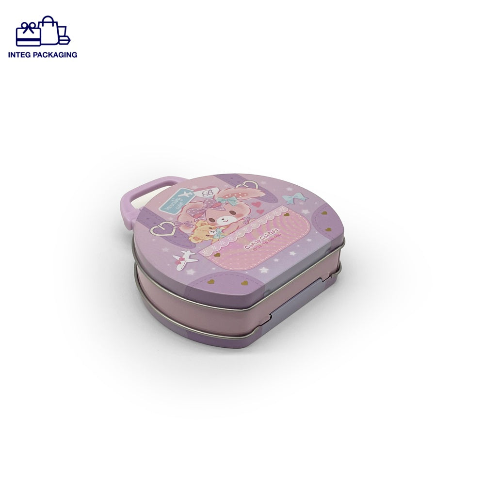 Gift Box-Tinplate Packaging-IC0090