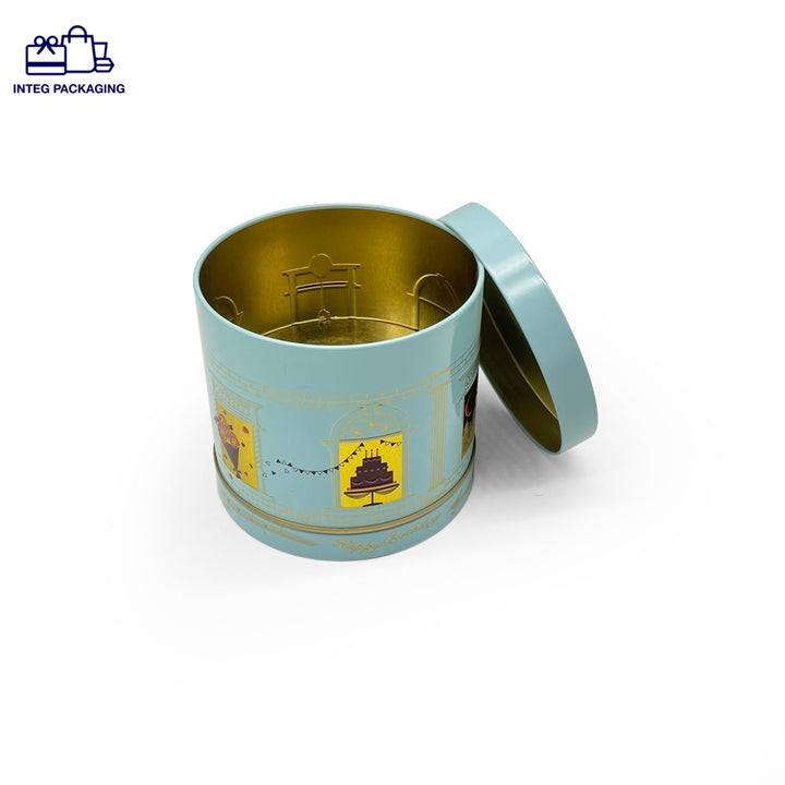 Gift Box-Tinplate Packaging-IC0091