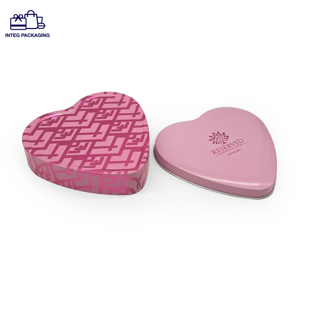 Chocolate Gift Box-Tinplate Packaging-IC0092