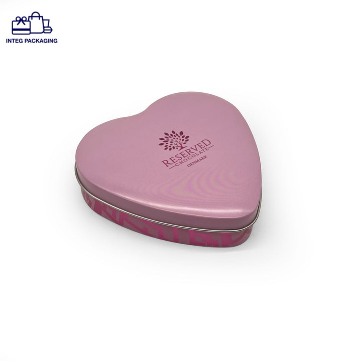 Chocolate Gift Box-Tinplate Packaging-IC0092