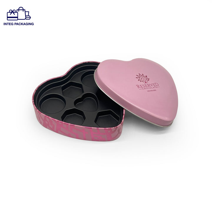 Chocolate Gift Box-Tinplate Packaging-IC0092