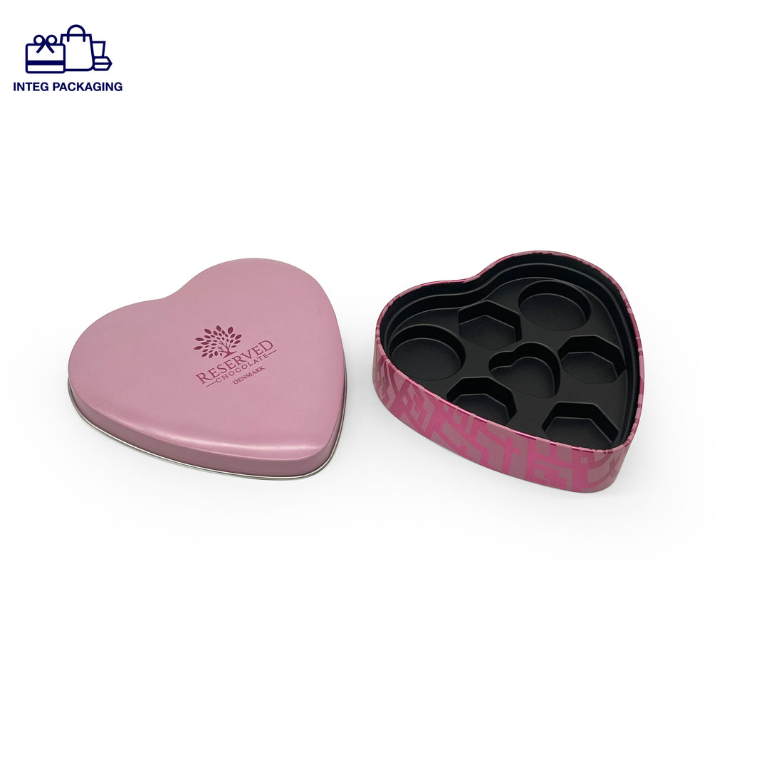 Chocolate Gift Box-Tinplate Packaging-IC0092