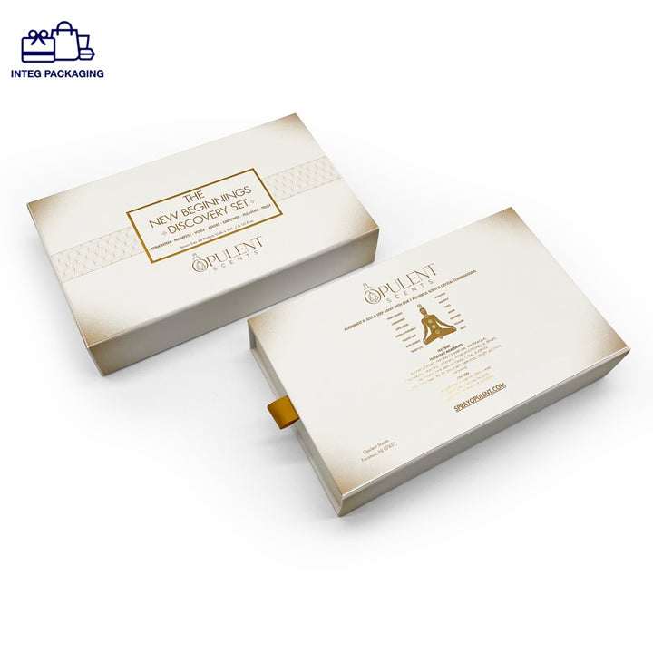 Perfume Gift Box-Drawer Box-IC0048
