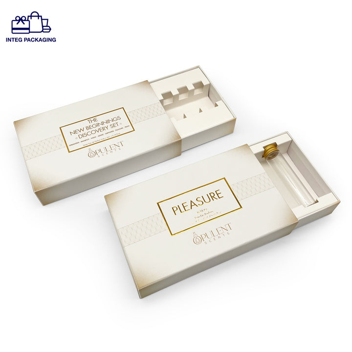 Perfume Gift Box-Drawer Box-IC0048