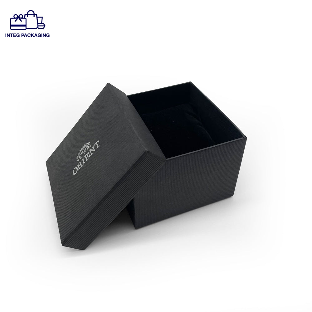 Watch Gift Box-Lid and Bottom Box-IC0049