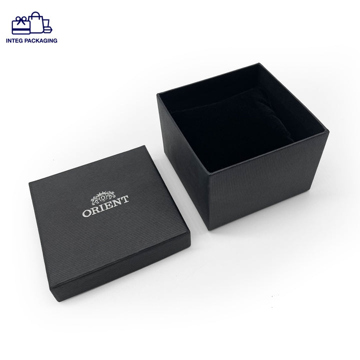 Watch Gift Box-Lid and Bottom Box-IC0049