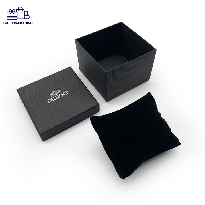Watch Gift Box-Lid and Bottom Box-IC0049