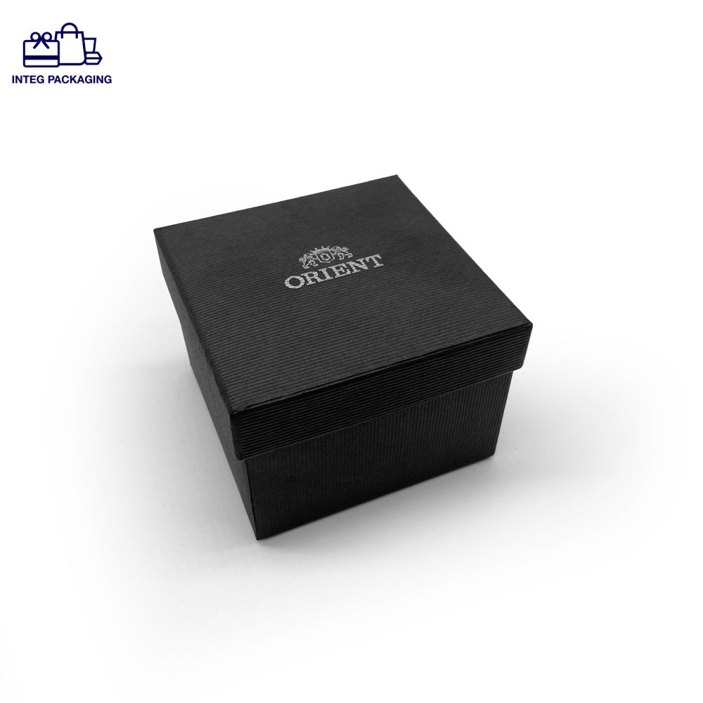 Watch Gift Box-Lid and Bottom Box-IC0049