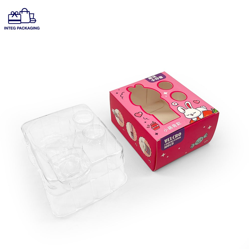 Protective Packaging-Card Box-IC0093