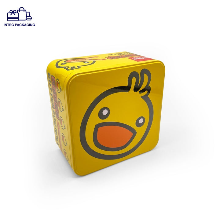Gift Box-Tinplate Packaging-IC0099
