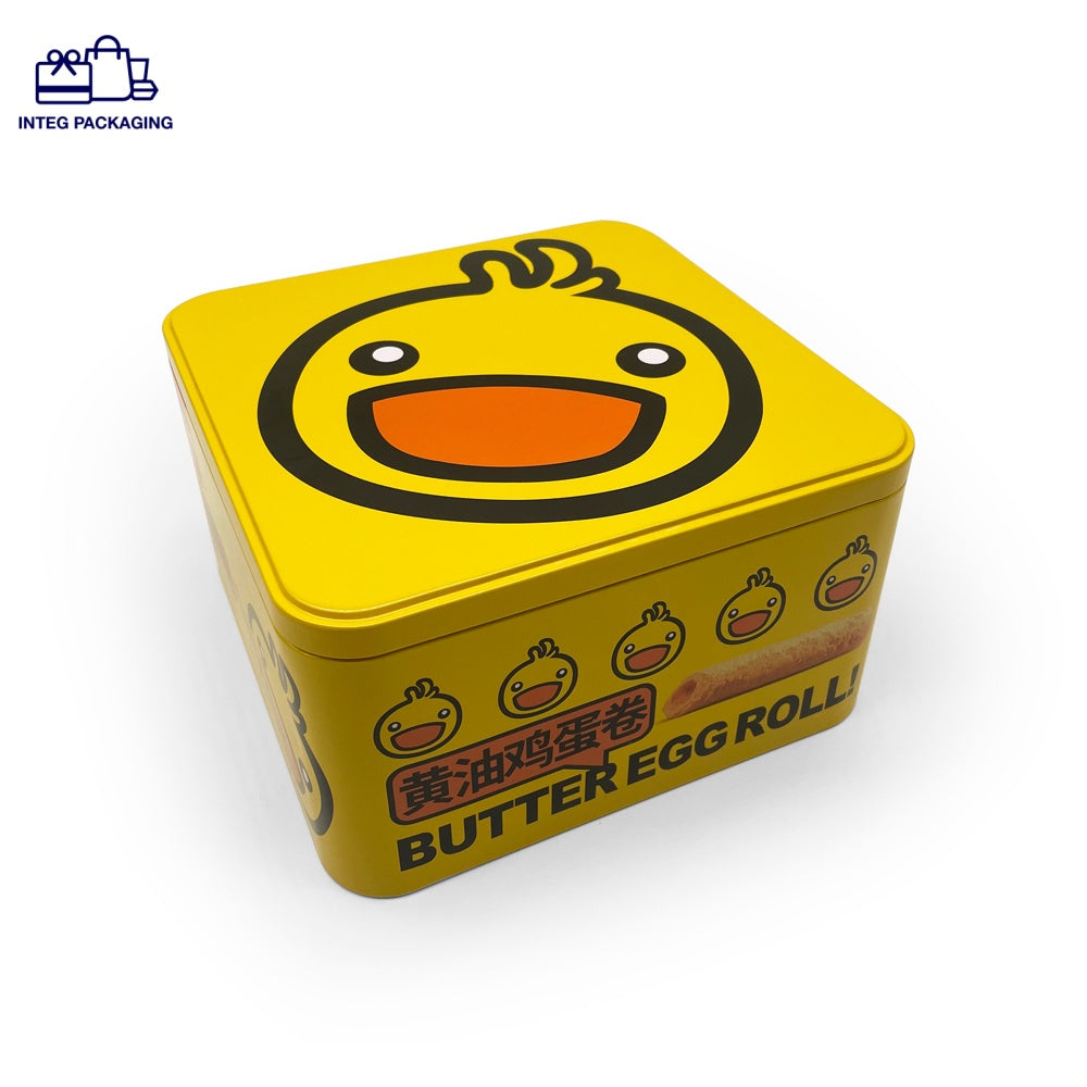 Gift Box-Tinplate Packaging-IC0099