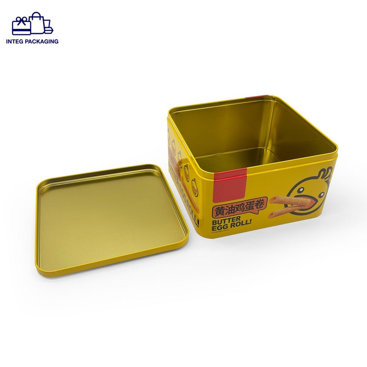 Gift Box-Tinplate Packaging-IC0099