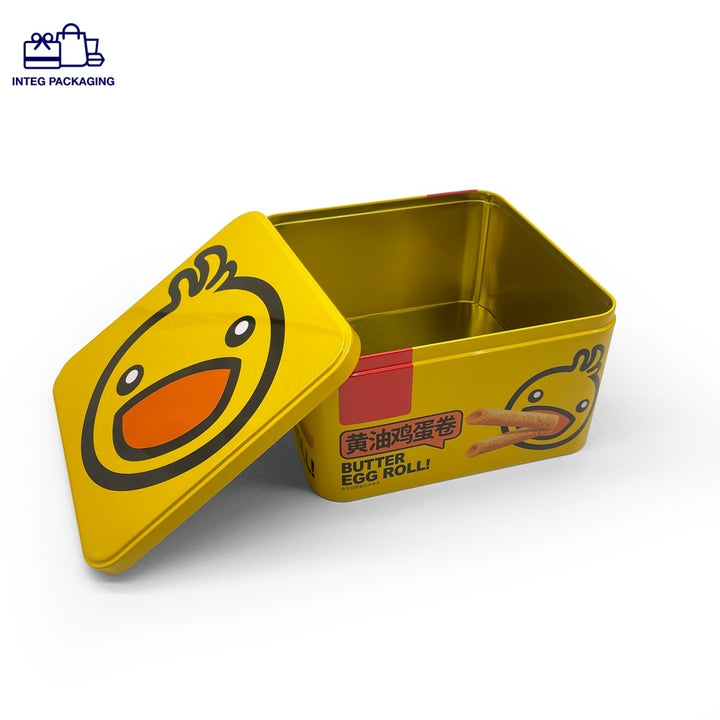 Gift Box-Tinplate Packaging-IC0099