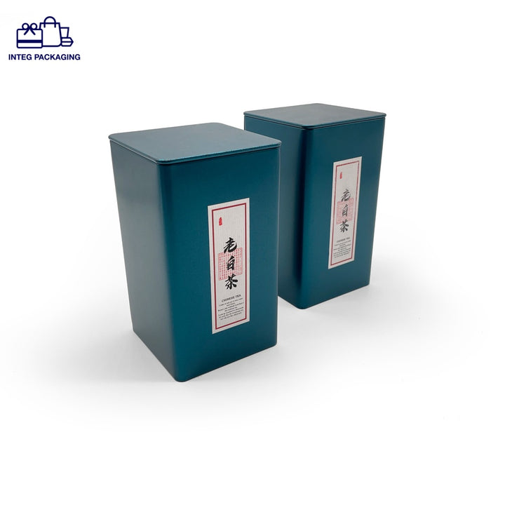 Gift Box-Tinplate Packaging-IC0100