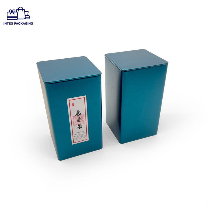 Gift Box-Tinplate Packaging-IC0100
