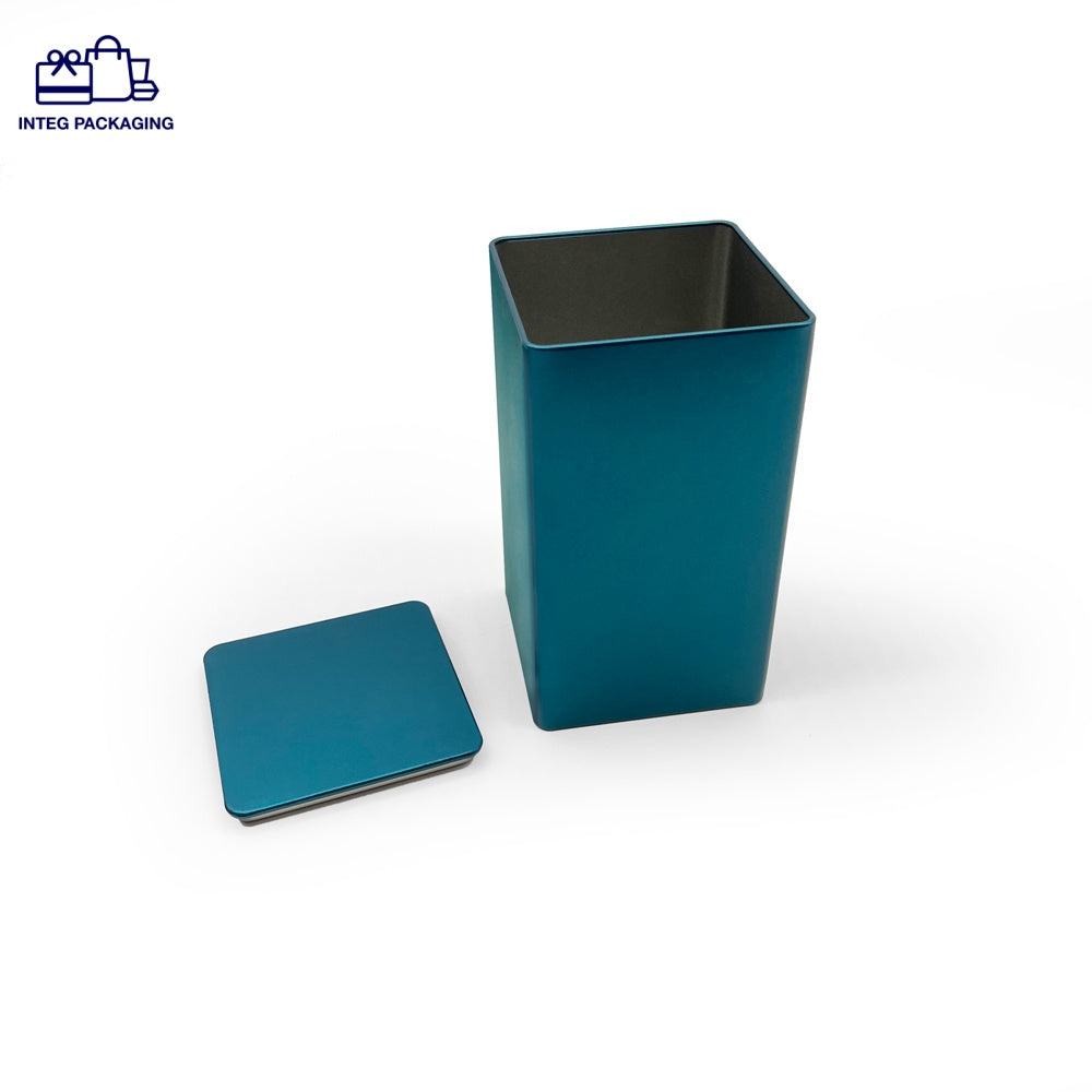 Gift Box-Tinplate Packaging-IC0100
