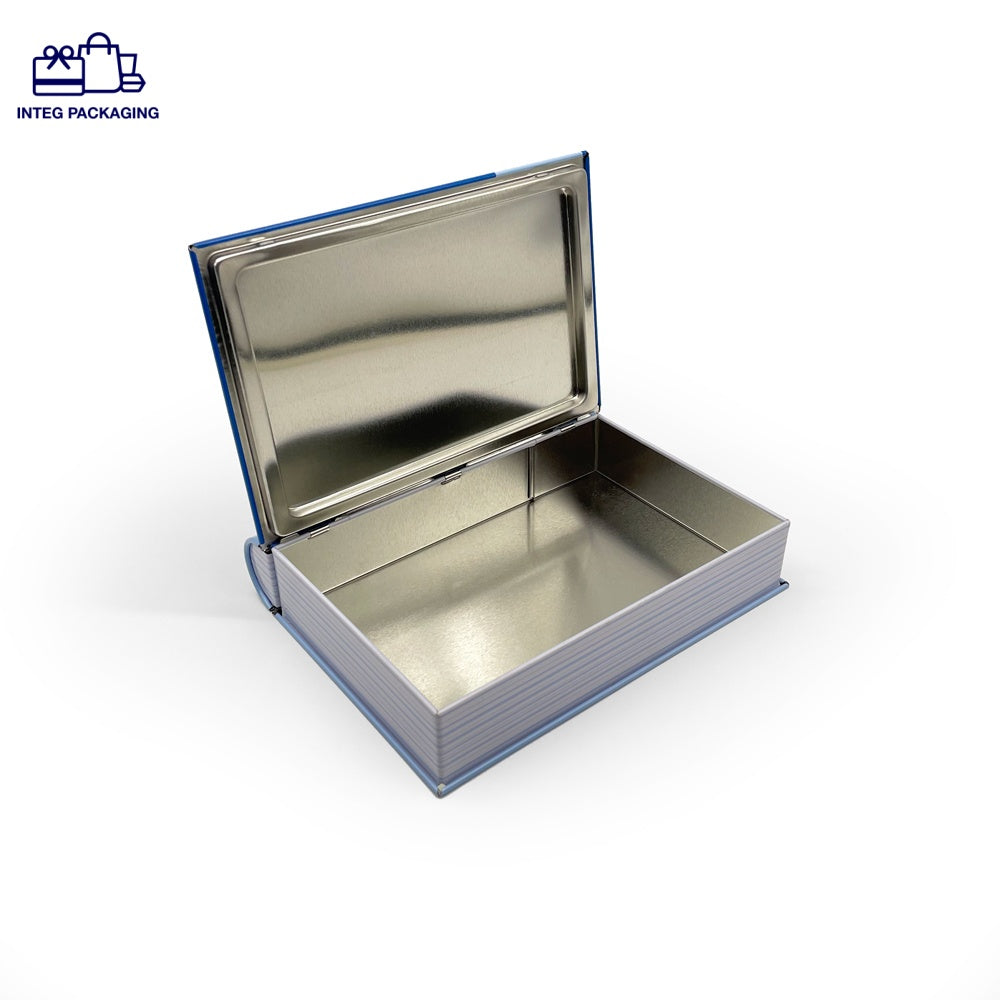Gift Box-Tinplate Packaging-IC0101