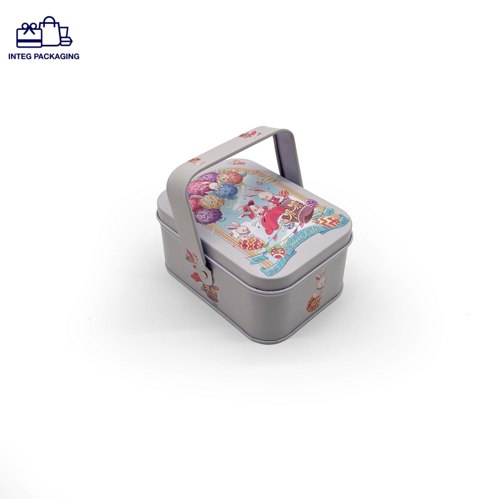 Gift Box-Tinplate Packaging-IC0102