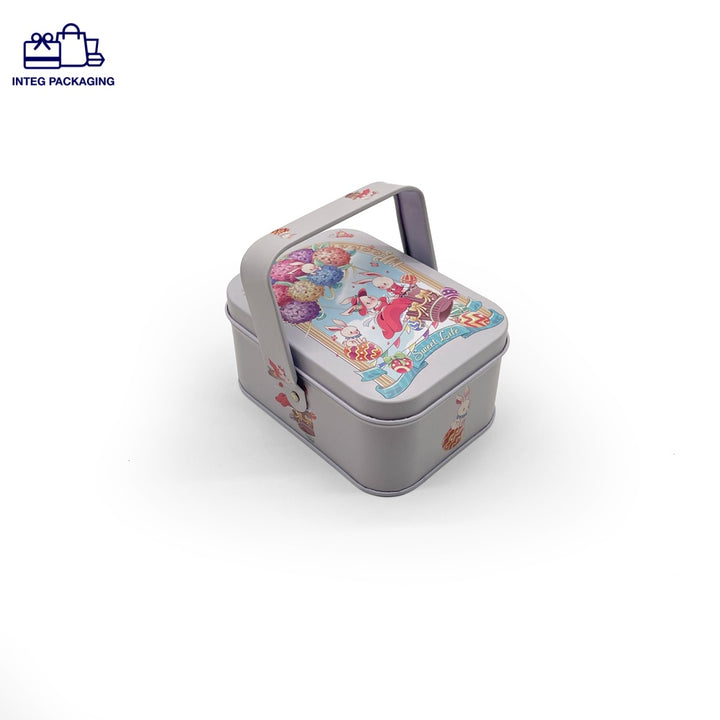 Gift Box-Tinplate Packaging-IC0102