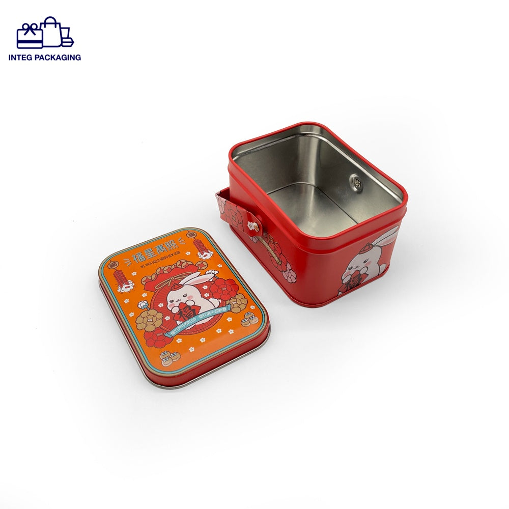 Gift Box-Tinplate Packaging-IC0102
