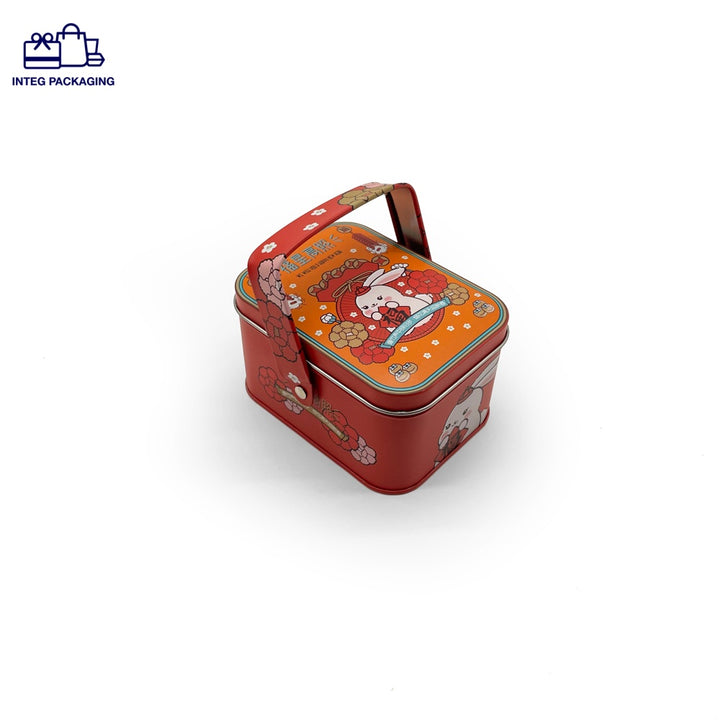 Gift Box-Tinplate Packaging-IC0102
