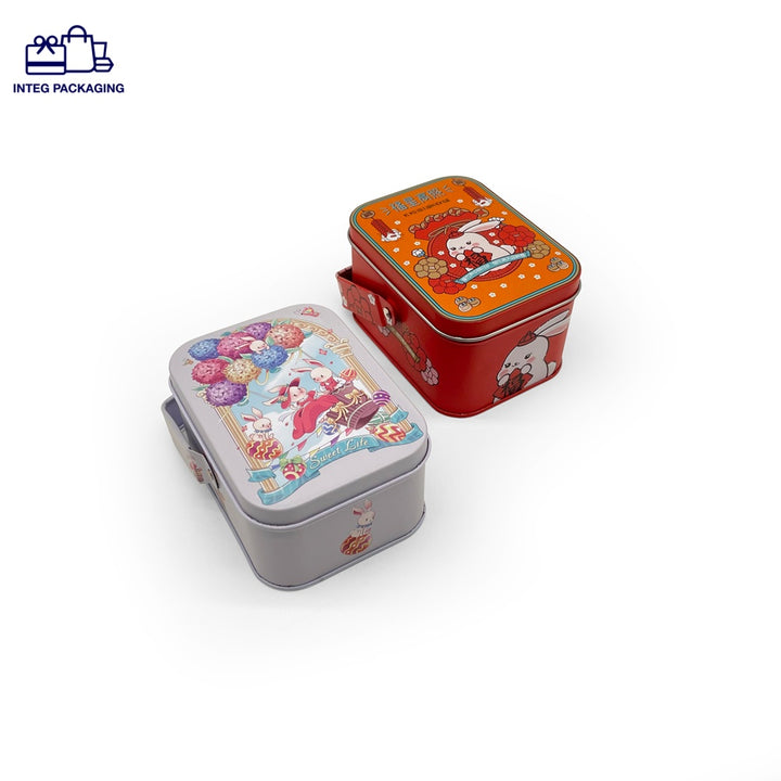 Gift Box-Tinplate Packaging-IC0102