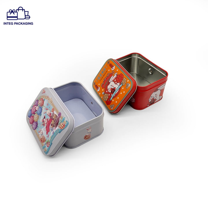 Gift Box-Tinplate Packaging-IC0102
