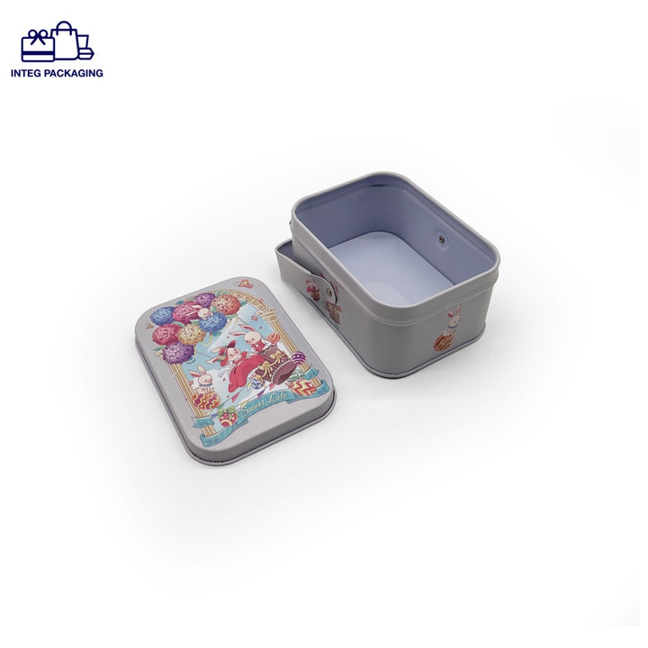 Gift Box-Tinplate Packaging-IC0102