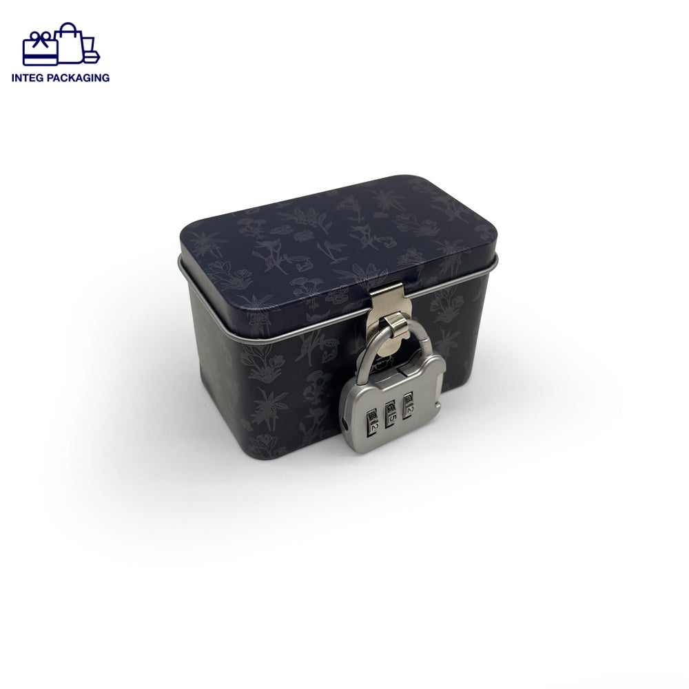 Gift Box-Tinplate Packaging-IC0103