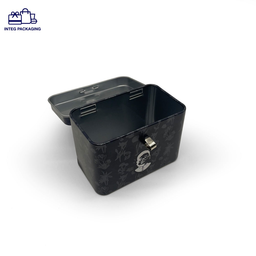 Gift Box-Tinplate Packaging-IC0103