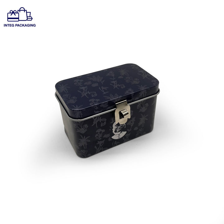 Gift Box-Tinplate Packaging-IC0103
